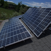 Tracking Solar Panels